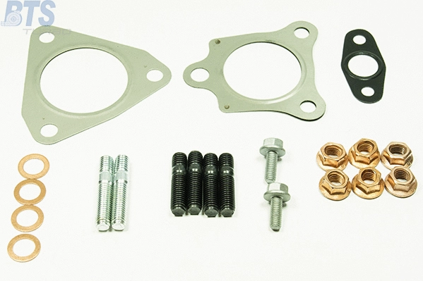 Kit de montage, compresseur BTS Turbo T931362ABS