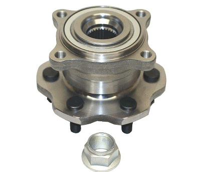 Kit de roulements de roue National NBK1145