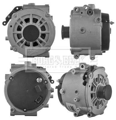 Alternateur BORG & BECK BBA2620