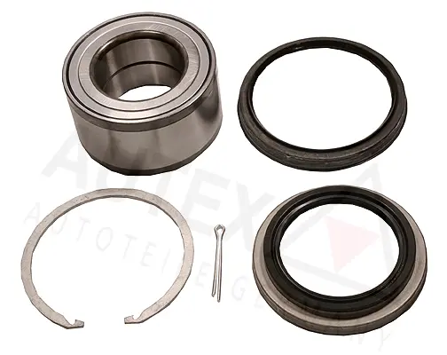 Kit de roulements de roue AUTEX 802885