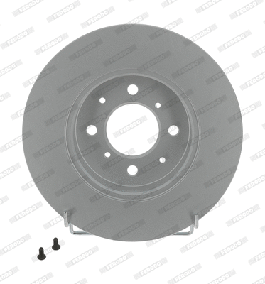 Disque de frein FERODO DDF872C