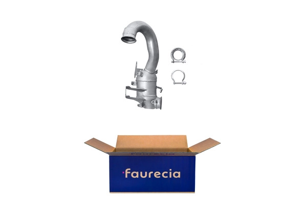 Catalyseur Faurecia FS15706K