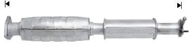 Catalyseur VEGAZ GmbH LK-910