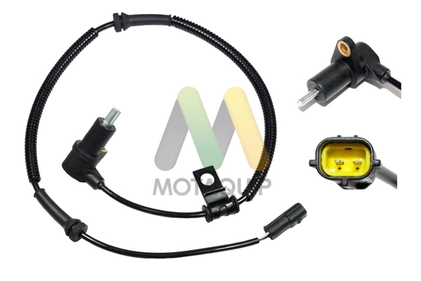 Capteur, vitesse de roue MOTAQUIP LVAB886