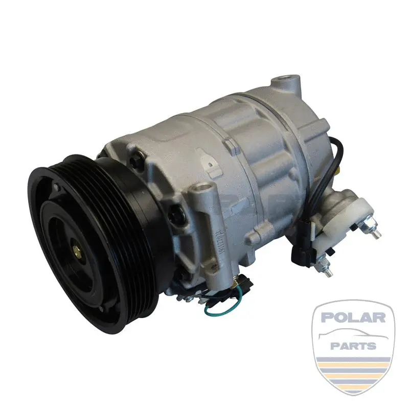 Compresseur, climatisation POLAR PARTS 10005522
