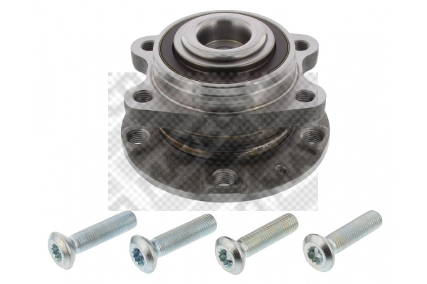Kit de roulements de roue MAPCO 26738