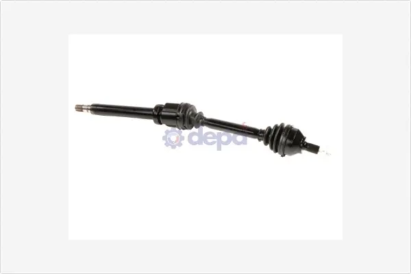 Arbre de transmission DEPA 3252760