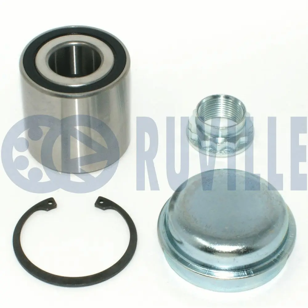 Kit de roulements de roue RUVILLE 221175