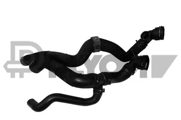 Durite de radiateur PLYOM P765119