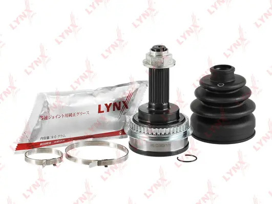 Jeu de joints, arbre de transmission LYNXAUTO CO-3662A