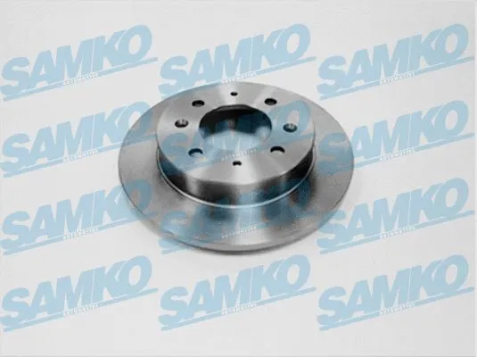 Disque de frein SAMKO K2019P