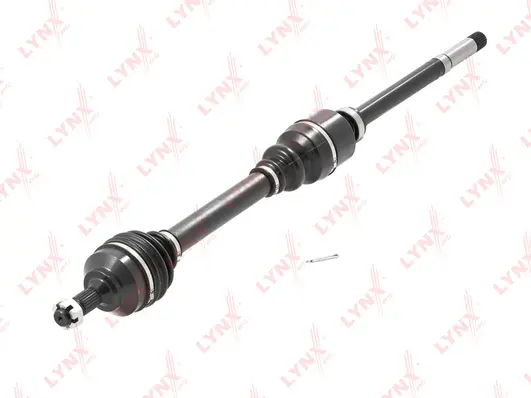 Arbre de transmission LYNXAUTO CD-6152