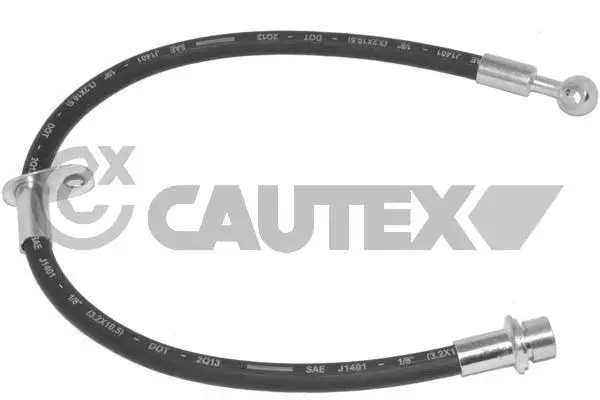 Flexible de frein CAUTEX 756169