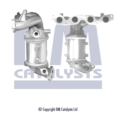 Catalyseur BM CATALYSTS BM91736H