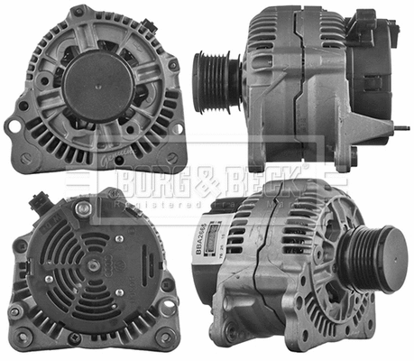 Alternateur BORG & BECK BBA2665