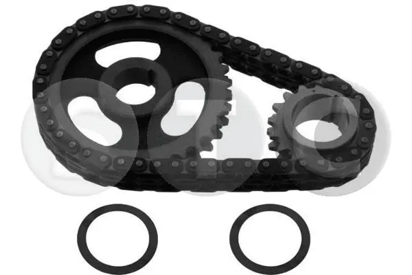 Kit de distribution par chaîne STC T458318