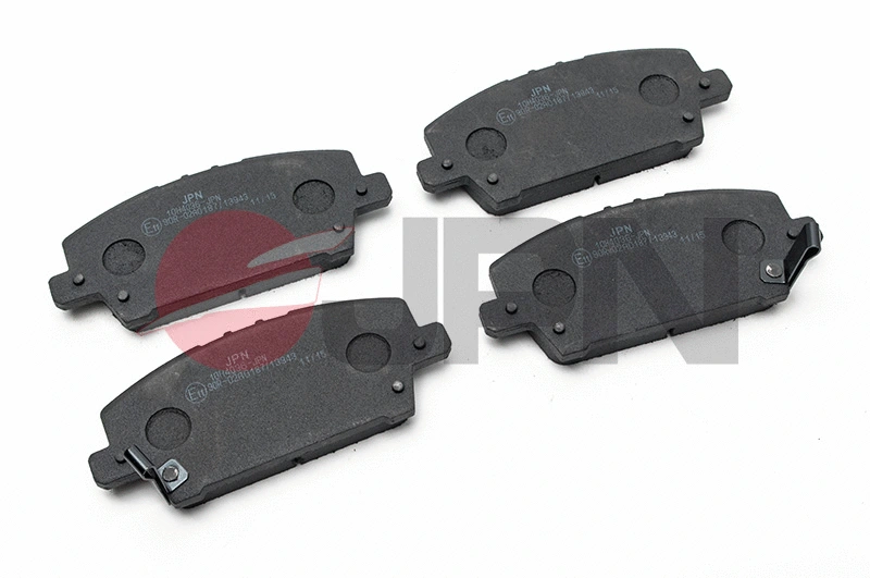 Kit de plaquettes de frein, frein à disque JPN 10H4036-JPN