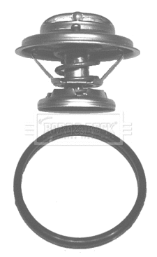 Thermostat, liquide de refroidissement BORG & BECK BBT055