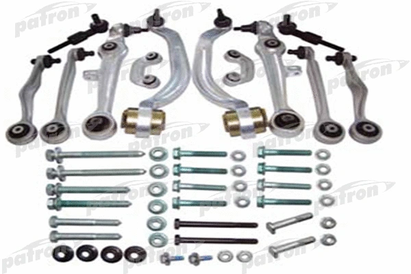 Kit de réparation, bras triangulaire PATRON PS5016