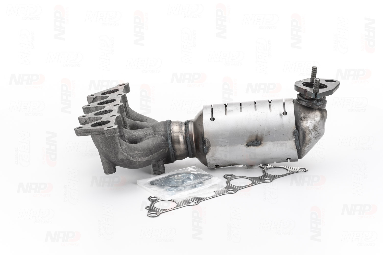 Catalyseur NAP carPARTS GmbH CAK10366