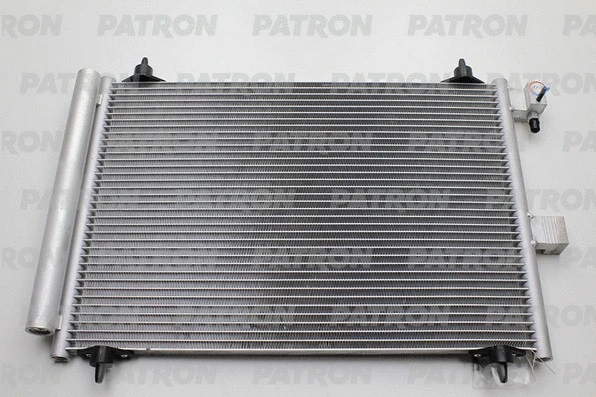 Condenseur, climatisation PATRON PRS1125KOR