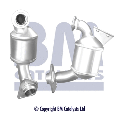 Catalyseur BM CATALYSTS BM80484H
