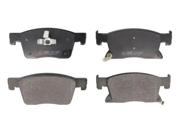 Kit de plaquettes de frein, frein à disque ABE C1X046ABE
