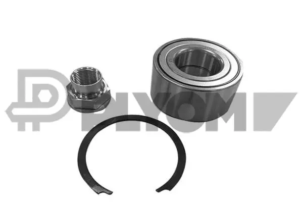 Kit de roulements de roue PLYOM P011231