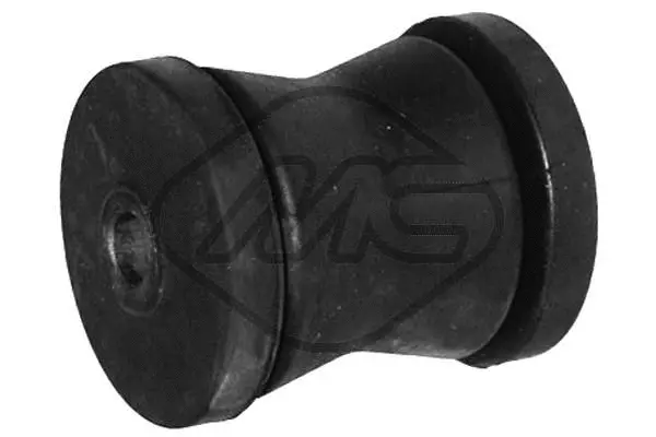 Suspension, corps de l'essieu Metalcaucho 00492