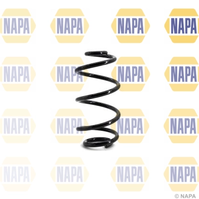 Ressort de suspension NAPA NCS1133