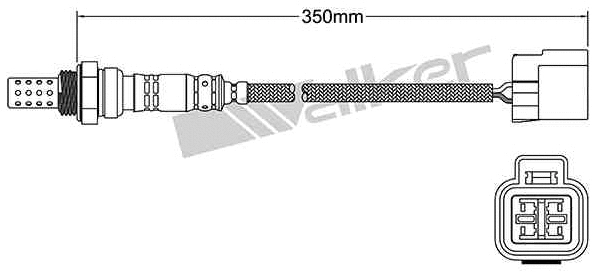 Sonde lambda VEGAZ GmbH ULS-732