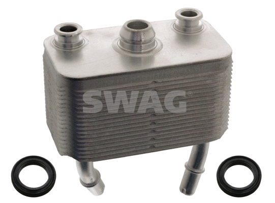 Radiateur d'huile de boîte automatique SWAG 20 10 0127