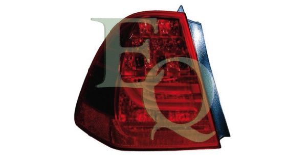 Feu arrière EQUAL QUALITY GP2240