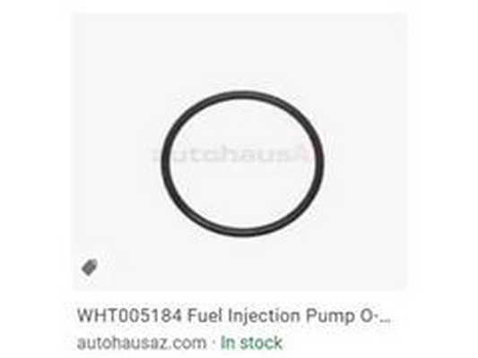 Joint, pompe à carburant ZPY 06E127248