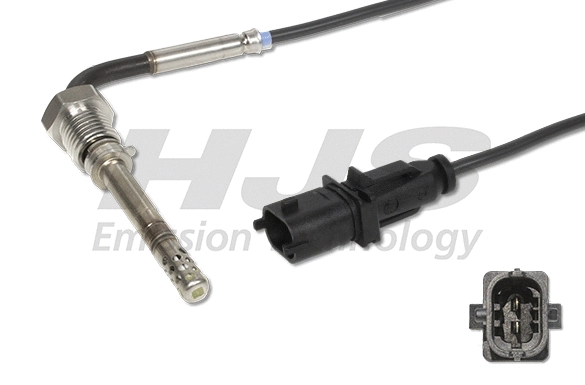 Capteur, température des gaz HJS 92 09 4193