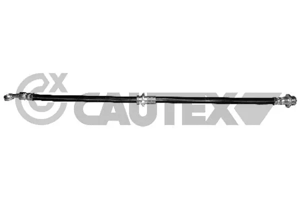 Flexible de frein CAUTEX 752427
