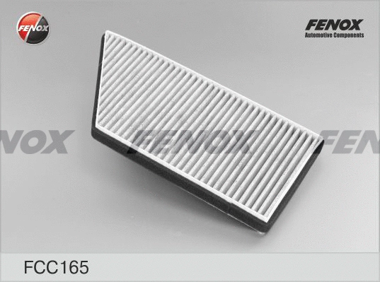 Filtre, air de l'habitacle FENOX FCC165