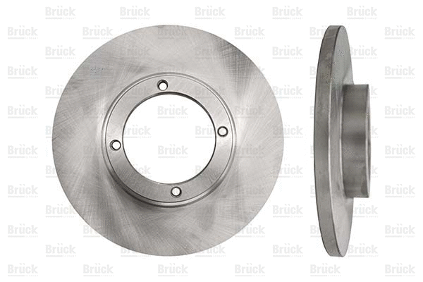 Tambour de frein EURO ESPAÑA 96457238