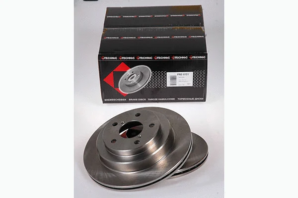 Disque de frein PROTECHNIC PRD6131