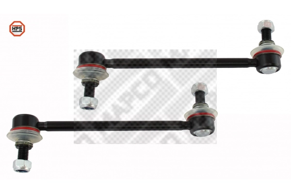 Kit de réparation, barre de couplage stabilisatrice MAPCO 53856HPS