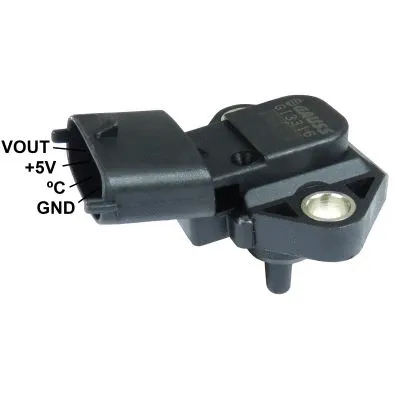 Capteur, pression du tuyau d'admission GAUSS GI3316