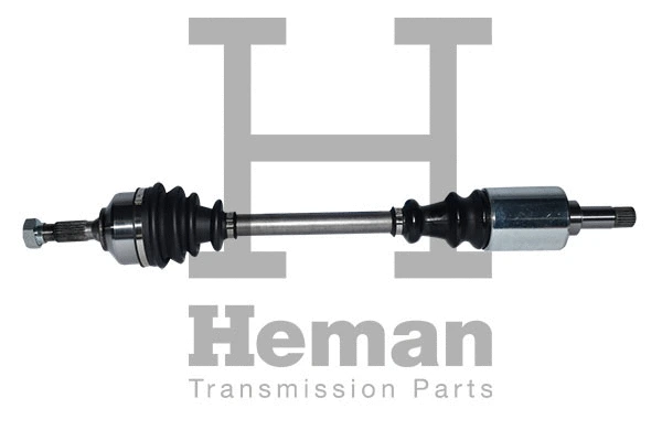 Arbre de transmission HEMAN TD75130