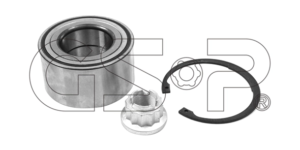 Kit de roulements de roue GSP-BR GK3645