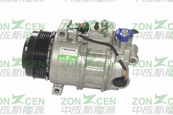 Compresseur, climatisation AIR ZONCEN 78002006K1