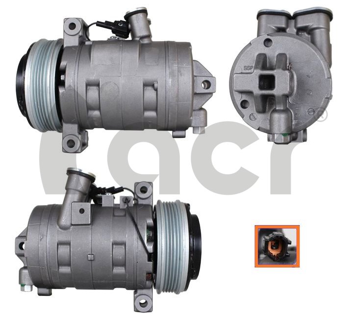 Compresseur, climatisation ACR 130070