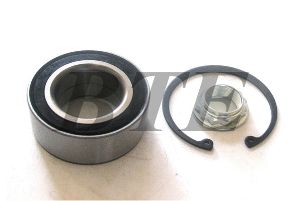 Kit de roulements de roue BTE 502100