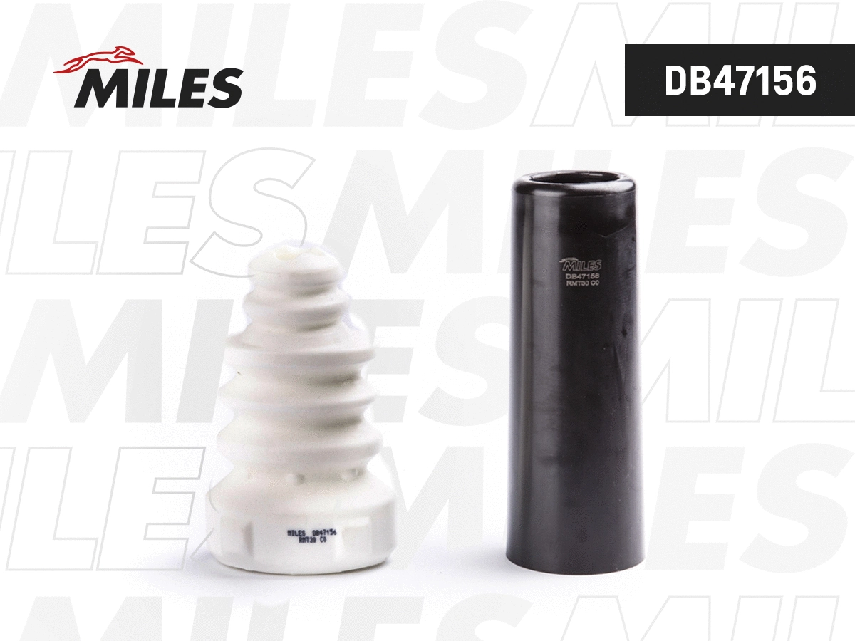Kit de protection contre la poussière, amortisseur MILES DB47156