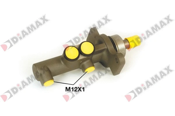 Maître-cylindre de frein DIAMAX N04083