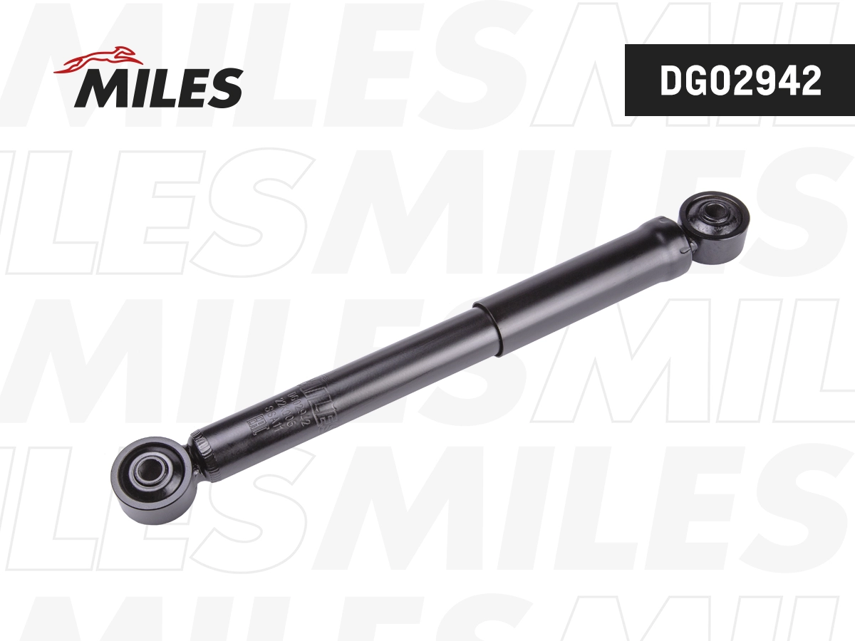 Amortisseur MILES DG02942