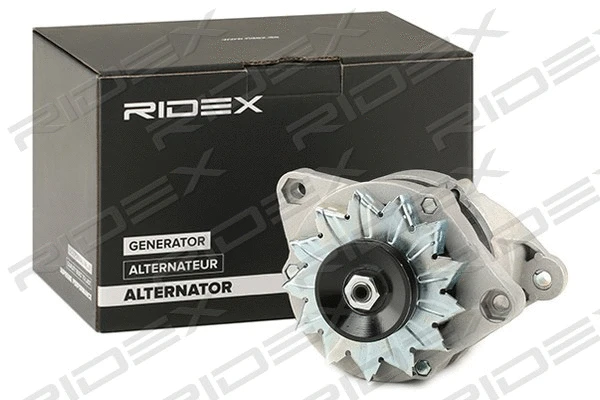 Alternateur RIDEX 4G0146